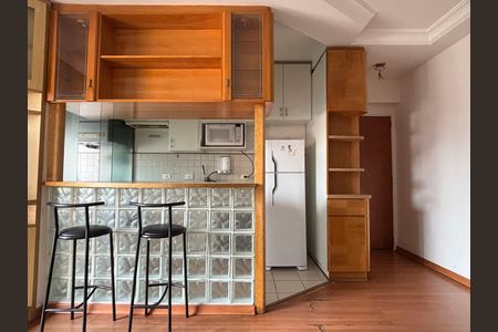 Apartamento à venda com 41m², 1 quarto e 1 vaga Apartamento à venda com 41m², 1 quarto e 1 vagaCozinha