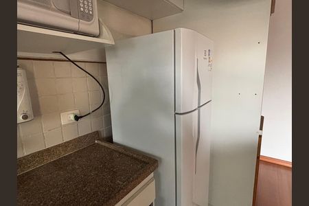 Apartamento à venda com 41m², 1 quarto e 1 vaga Apartamento à venda com 41m², 1 quarto e 1 vagaCozinha