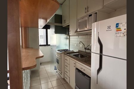 Apartamento à venda com 41m², 1 quarto e 1 vaga Apartamento à venda com 41m², 1 quarto e 1 vagaCozinha