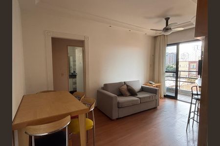 Sala de apartamento à venda com 1 quarto, 41m² em Vila da Saúde, São Paulo