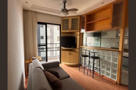 Sala de apartamento à venda com 1 quarto, 41m² em Vila da Saúde, São Paulo