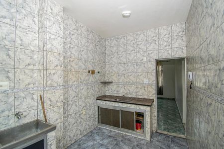 Apartamento à venda com 60m², 2 quartos e sem vagaCozinha