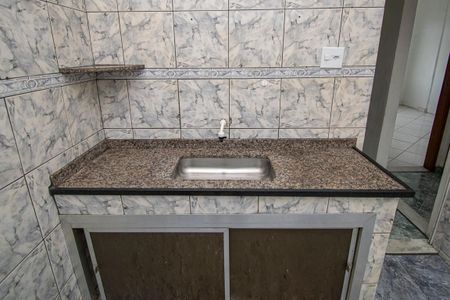 Apartamento à venda com 60m², 2 quartos e sem vagaCozinha