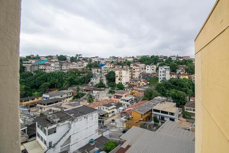 Apartamento à venda com 60m², 2 quartos e sem vagaVista do Quarto 2