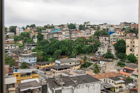 Apartamento à venda com 60m², 2 quartos e sem vagaVista da Área de Serviço