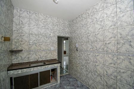 Apartamento à venda com 60m², 2 quartos e sem vagaCozinha