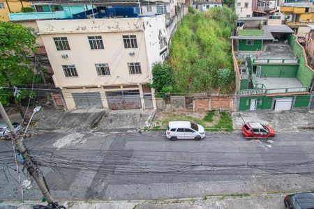 Apartamento à venda com 60m², 2 quartos e sem vagaVista da Sala