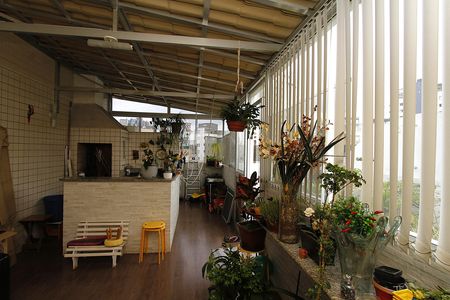 Apartamento à venda com 218m², 4 quartos e 2 vagasCobertura