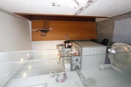 Apartamento à venda com 218m², 4 quartos e 2 vagasBanheiro do Quarto 4