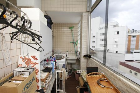 Apartamento à venda com 218m², 4 quartos e 2 vagasÁrea de Serviço