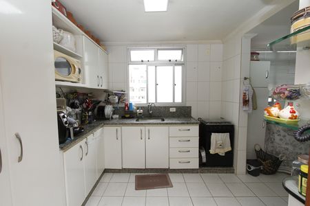 Apartamento à venda com 218m², 4 quartos e 2 vagasCozinha