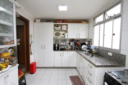 Apartamento à venda com 218m², 4 quartos e 2 vagasCozinha