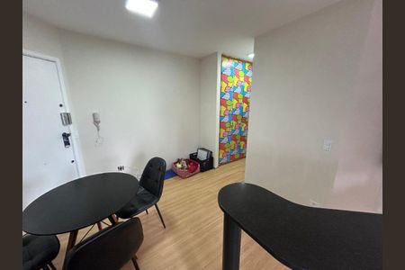 Foto 05 de apartamento para alugar com 1 quarto, 41m² em Vila Suzana, São Paulo