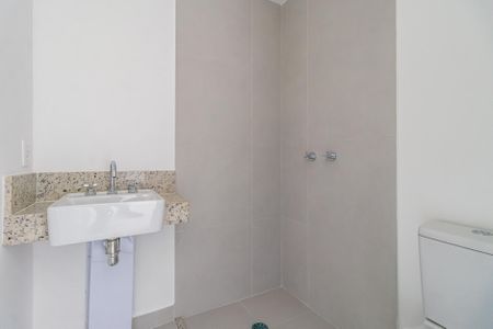 Apartamento à venda com 112m², 3 quartos e 2 vagas Apartamento à venda com 112m², 3 quartos e 2 vagasBanheiro da Suíte 1