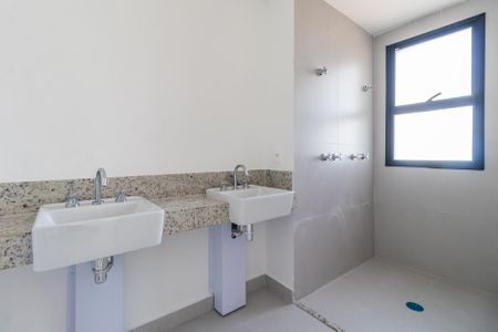Apartamento à venda com 112m², 3 quartos e 2 vagas Apartamento à venda com 112m², 3 quartos e 2 vagasBanheiro da Suíte 3