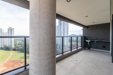 Apartamento à venda com 112m², 3 quartos e 2 vagas Apartamento à venda com 112m², 3 quartos e 2 vagasVaranda da sala