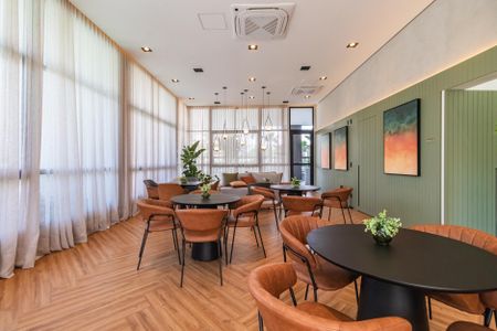 Apartamento à venda com 112m², 3 quartos e 2 vagas Apartamento à venda com 112m², 3 quartos e 2 vagasÁrea Comum