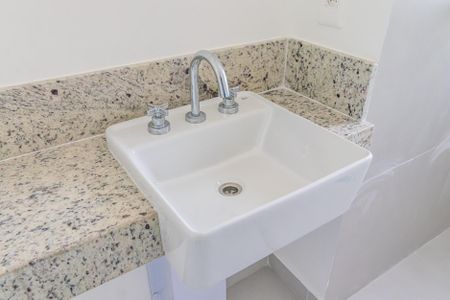 Apartamento à venda com 112m², 3 quartos e 2 vagas Apartamento à venda com 112m², 3 quartos e 2 vagasBanheiro da Suíte 3