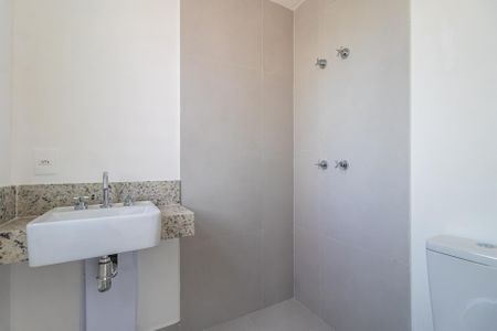 Apartamento à venda com 112m², 3 quartos e 2 vagas Apartamento à venda com 112m², 3 quartos e 2 vagasBanheiro da Suíte 2