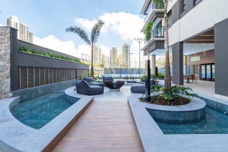Apartamento à venda com 112m², 3 quartos e 2 vagas Apartamento à venda com 112m², 3 quartos e 2 vagasÁrea Comum