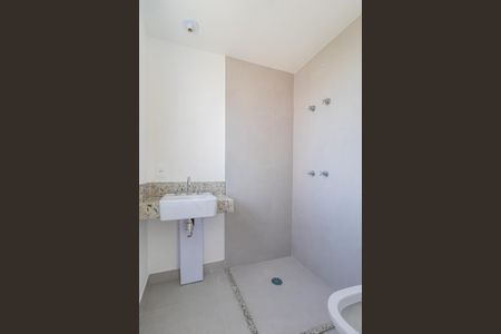 Apartamento à venda com 112m², 3 quartos e 2 vagas Apartamento à venda com 112m², 3 quartos e 2 vagasBanheiro da Suíte 2