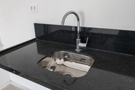 Apartamento à venda com 112m², 3 quartos e 2 vagas Apartamento à venda com 112m², 3 quartos e 2 vagasCozinha