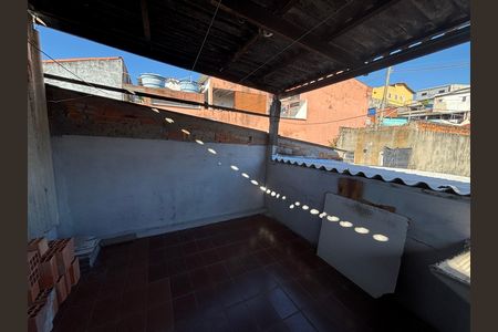 Casa para alugar com 130m², 2 quartos e 1 vaga Casa para alugar com 130m², 2 quartos e 1 vagaÁrea de Serviço