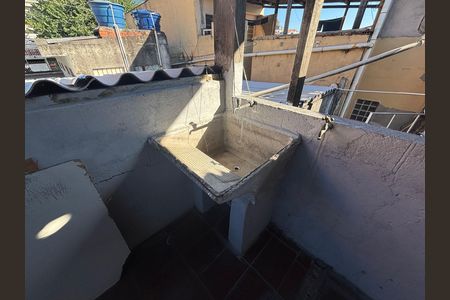 Casa para alugar com 130m², 2 quartos e 1 vaga Casa para alugar com 130m², 2 quartos e 1 vagaÁrea de Serviço