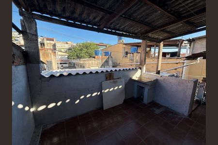 Casa para alugar com 130m², 2 quartos e 1 vaga Casa para alugar com 130m², 2 quartos e 1 vagaÁrea de Serviço
