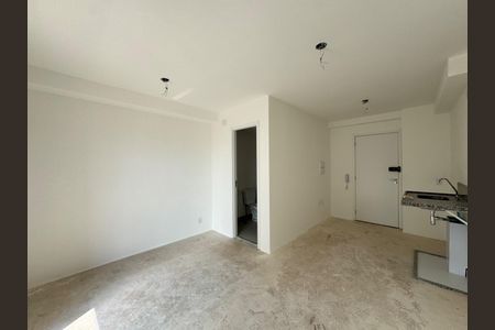 Foto 08 de apartamento à venda com 1 quarto, 27m² em Santo Amaro, São Paulo