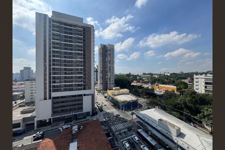 Foto 06 de apartamento à venda com 1 quarto, 27m² em Santo Amaro, São Paulo