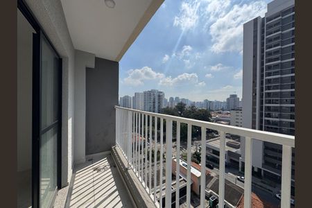 Foto 05 de apartamento à venda com 1 quarto, 27m² em Santo Amaro, São Paulo