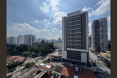 Foto 07 de apartamento à venda com 1 quarto, 27m² em Santo Amaro, São Paulo