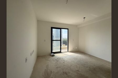 Foto 03 de apartamento à venda com 1 quarto, 27m² em Santo Amaro, São Paulo