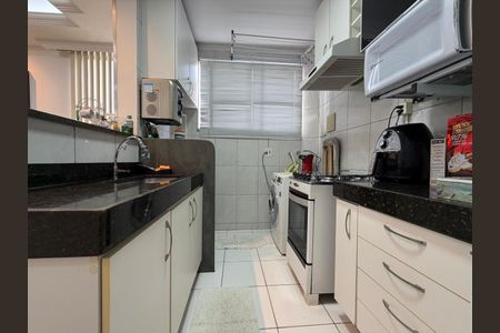 Apartamento para alugar com 47m², 2 quartos e 1 vagaCozinha