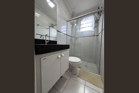 Apartamento para alugar com 47m², 2 quartos e 1 vagaBanheiro 
