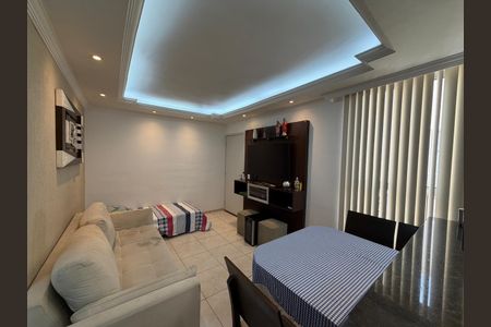 Quarto  de apartamento para alugar com 2 quartos, 47m² em Camargos, Belo Horizonte