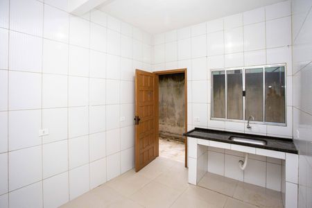 Casa para alugar com 40m², 1 quarto e sem vagaCozinha