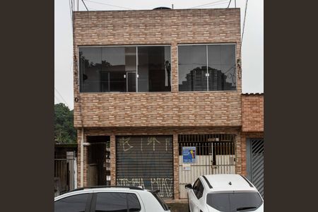 Casa para alugar com 40m², 1 quarto e sem vagaFachada
