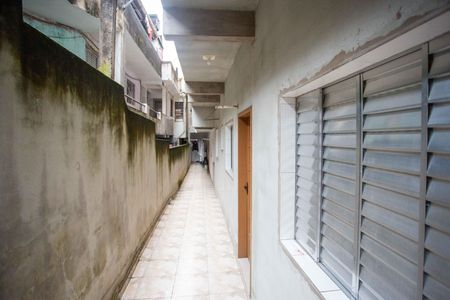 Casa para alugar com 40m², 1 quarto e sem vagaÁrea comum