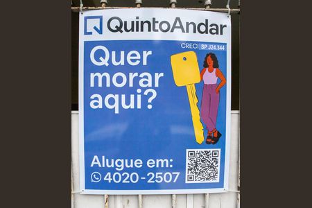 Casa para alugar com 40m², 1 quarto e sem vagaPlaquinha