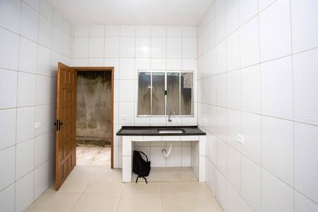 Casa para alugar com 40m², 1 quarto e sem vagaCozinha