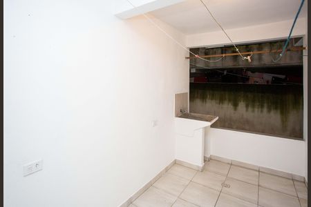 Casa para alugar com 40m², 1 quarto e sem vagaÁrea de Serviço