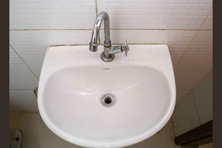 Casa para alugar com 40m², 1 quarto e sem vagaBanheiro