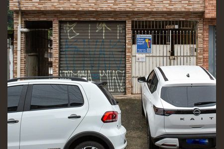 Casa para alugar com 40m², 1 quarto e sem vagaFachada