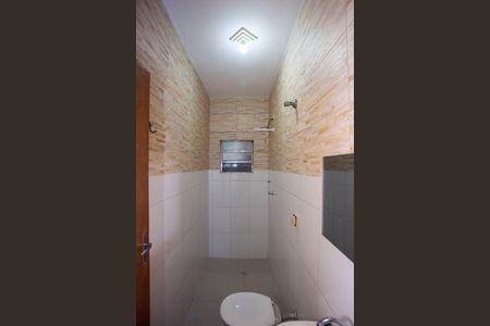 Casa para alugar com 40m², 1 quarto e sem vagaBanheiro