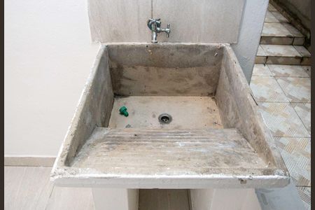 Casa para alugar com 40m², 1 quarto e sem vagaÁrea de Serviço