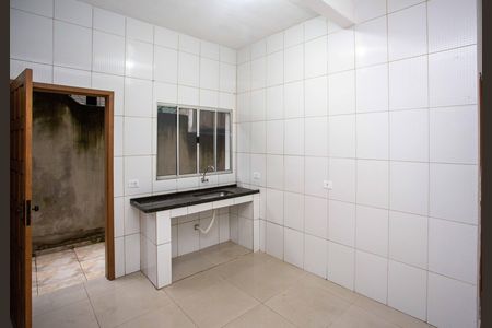 Casa para alugar com 40m², 1 quarto e sem vagaCozinha