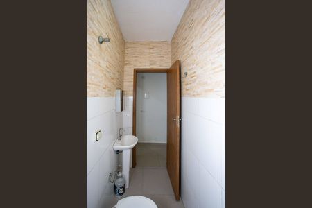 Casa para alugar com 40m², 1 quarto e sem vagaBanheiro