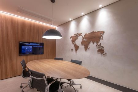 Apartamento para alugar com 108m², 3 quartos e 2 vagas Apartamento para alugar com 108m², 3 quartos e 2 vagasSala de Reunião